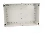 FIBOX EURONORD Carcasa Universal Gris ABS