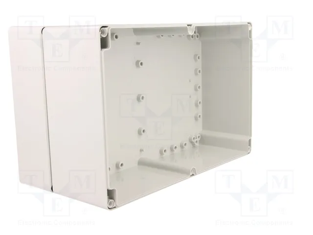 FIBOX EURONORD Carcasa Universal Gris ABS FIBOX EURONORD Carcasa Universal Gris ABS
