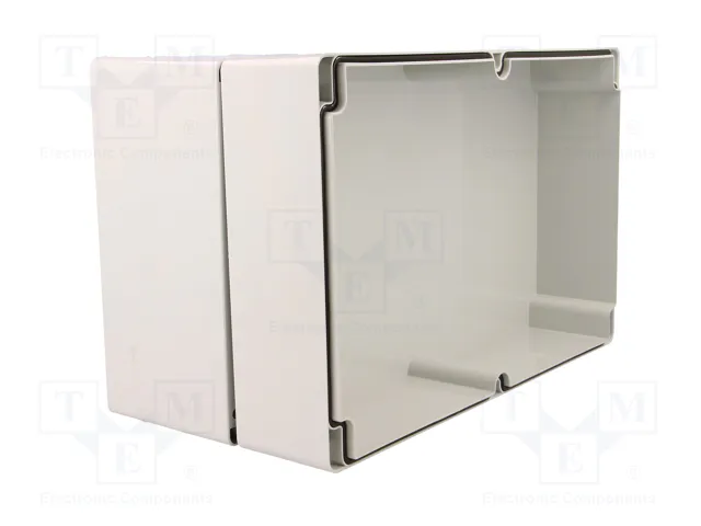 FIBOX EURONORD Carcasa Universal Gris ABS FIBOX EURONORD Carcasa Universal Gris ABS