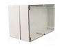 FIBOX EURONORD Carcasa Universal Gris ABS