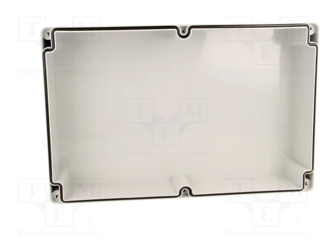 FIBOX EURONORD Carcasa Universal Gris ABS FIBOX EURONORD Carcasa Universal Gris ABS