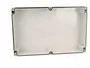 FIBOX EURONORD Carcasa Universal Gris ABS