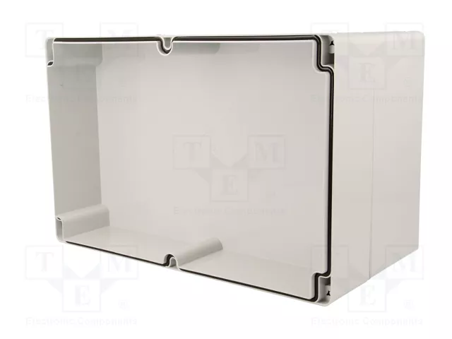 FIBOX EURONORD Carcasa Universal Gris ABS FIBOX EURONORD Carcasa Universal Gris ABS
