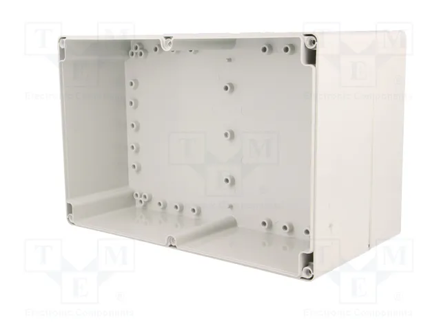 FIBOX EURONORD Carcasa Universal Gris ABS FIBOX EURONORD Carcasa Universal Gris ABS
