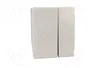 FIBOX EURONORD Carcasa Universal Gris ABS