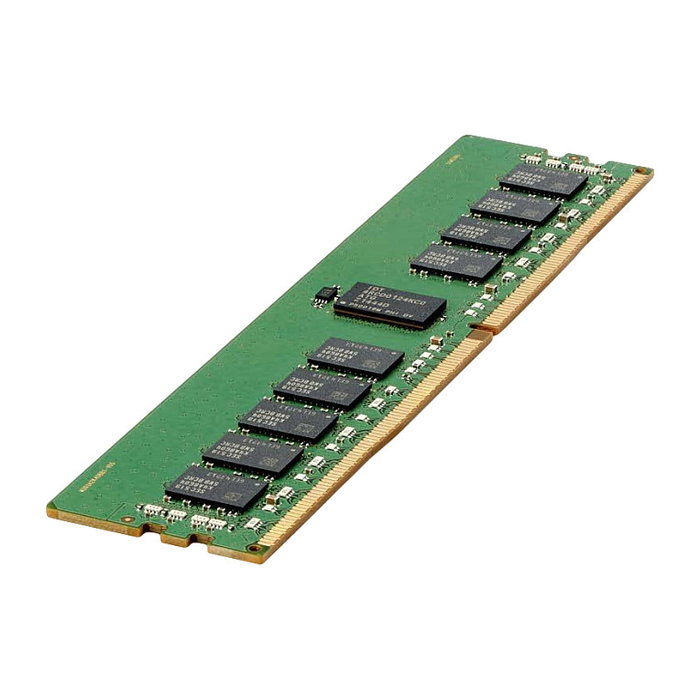 Hewlett Packard Enterprise 16GB DDR4-2666 CAS-19-19-19 Registered Memory Kit Hewlett Packard Enterprise 16GB DDR4-2666 CAS-19-19-19 Registered Memory Kit