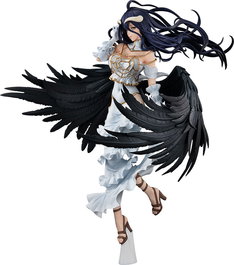 Overlord IV Estatua PVC 1/7 Albedo: Wing Ver. 31 cm