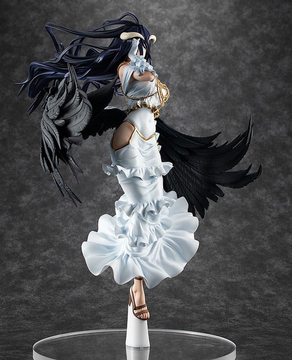 Overlord IV Estatua PVC 1/7 Albedo: Wing Ver. 31 cm