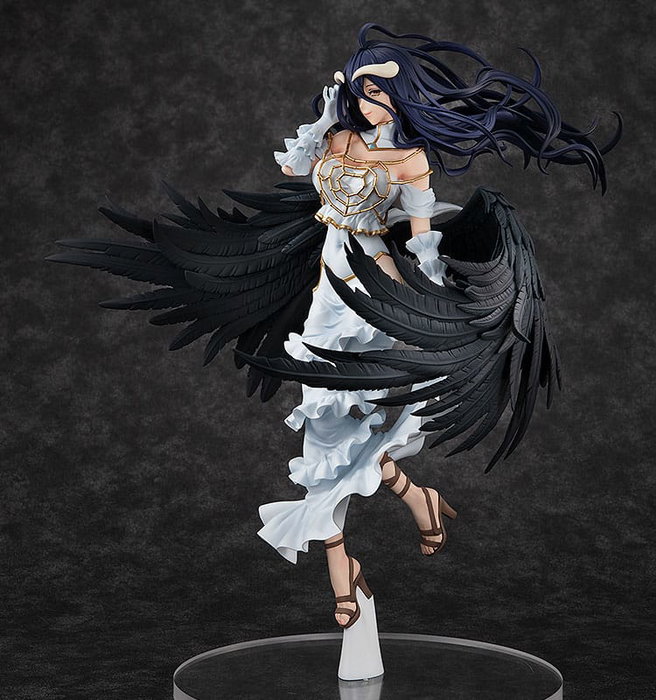 Overlord IV Estatua PVC 1/7 Albedo: Wing Ver. 31 cm