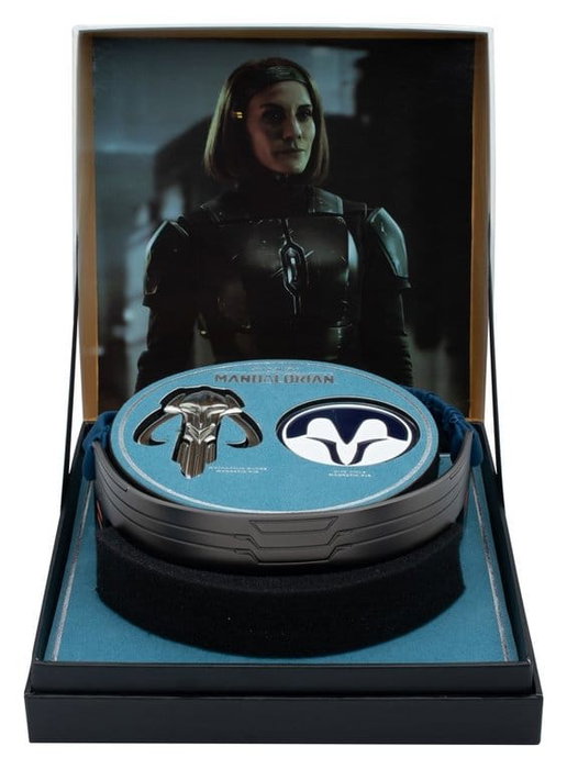 Star Wars: The Mandalorian Bo-Katan Set de Réplica Star Wars: The Mandalorian Bo-Katan Set de Réplica