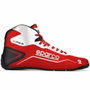 Sparco K-Pole 2020 Zapatillas de Kart Talla 42 Rojo