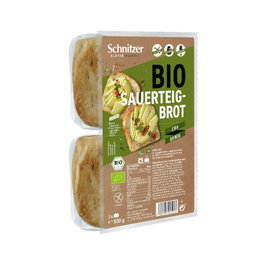 SCHNITZER Pan de molde con chía y quinoa 500 g