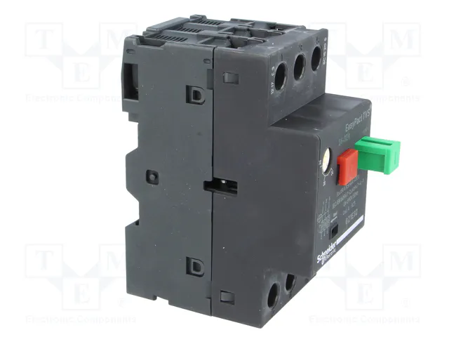 SCHNEIDER ELECTRIC Interruptor motorizado Easy TeSys 15kW 230÷690VAC