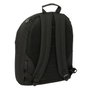 Safta Mochila Kappa Basics para Portátil 14,1 Pulgadas Negro