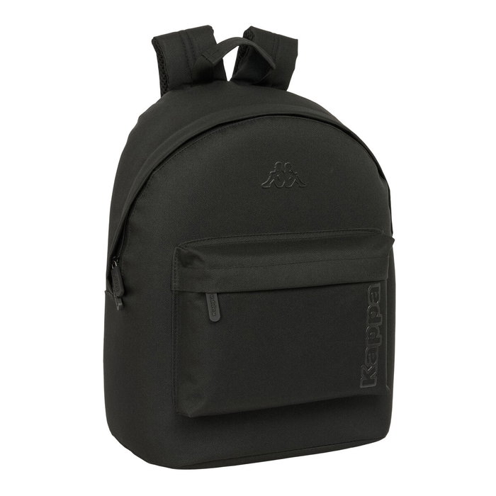Safta Mochila Kappa Basics para Portátil 14,1 Pulgadas Negro