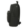 Safta Mochila Kappa Basics para Portátil 14,1 Pulgadas Negro