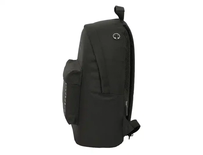 Safta Mochila Kappa Basics para Portátil 14,1 Pulgadas Negro