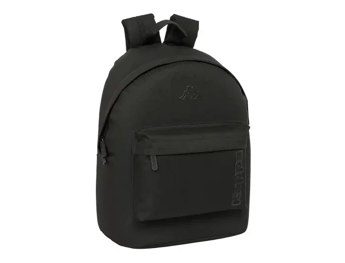 Safta Mochila Kappa Basics para Portátil 14,1 Pulgadas Negro