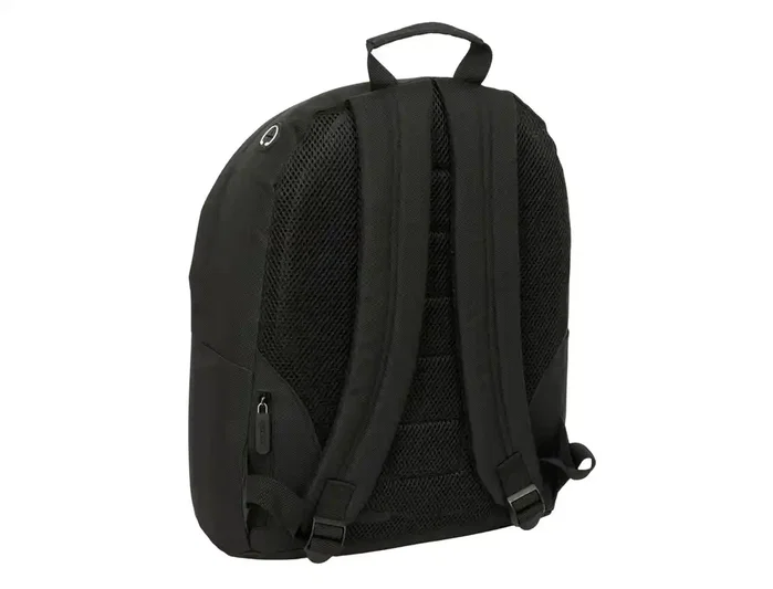 Safta Mochila Kappa Basics para Portátil 14,1 Pulgadas Negro