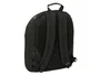 Safta Mochila Kappa Basics para Portátil 14,1 Pulgadas Negro