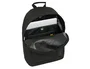 Safta Mochila Kappa Basics para Portátil 14,1 Pulgadas Negro