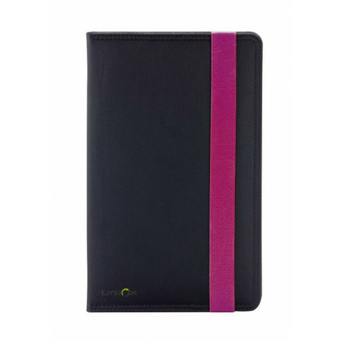 Ziron Lybox Funda para Tablet Universal 8 pulgadas Negro-Violeta Ziron Lybox Funda para Tablet Universal 8 pulgadas Negro-Violeta