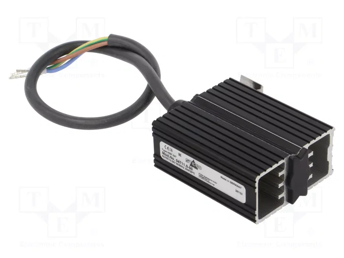 STEGO HGK 047 Calentador 20W 12-30V IP44 STEGO HGK 047 Calentador 20W 12-30V IP44