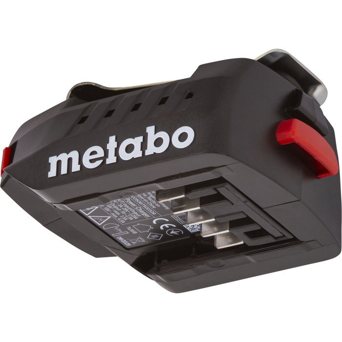 Metabo PC 18-65 Power Charger Metabo PC 18-65 Power Charger