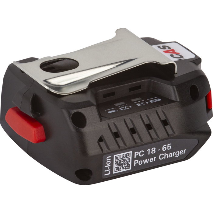 Metabo PC 18-65 Power Charger Metabo PC 18-65 Power Charger