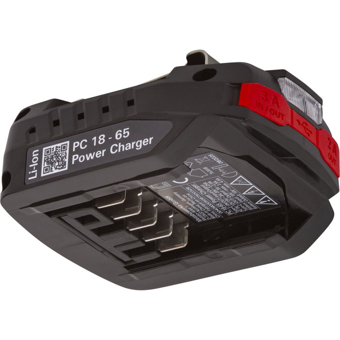 Metabo PC 18-65 Power Charger Metabo PC 18-65 Power Charger