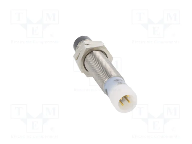 EATON ELECTRIC Sensor Inductivo M12 PNP/NO 0-4mm