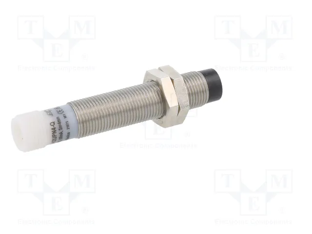EATON ELECTRIC Sensor Inductivo M12 PNP/NO 0-4mm