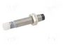 EATON ELECTRIC Sensor Inductivo M12 PNP/NO 0-4mm