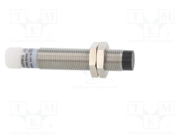 EATON ELECTRIC Sensor Inductivo M12 PNP/NO 0-4mm