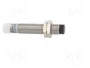 EATON ELECTRIC Sensor Inductivo M12 PNP/NO 0-4mm