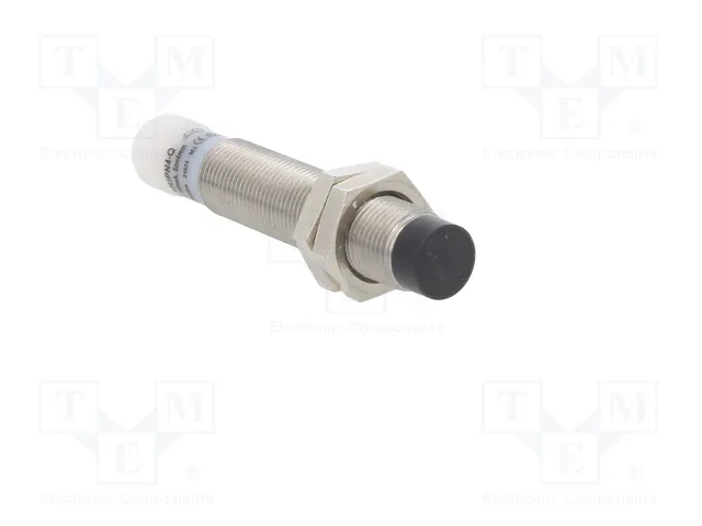 EATON ELECTRIC Sensor Inductivo M12 PNP/NO 0-4mm