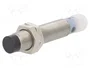 EATON ELECTRIC Sensor Inductivo M12 PNP/NO 0-4mm