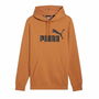 Sudadera con Capucha Hombre Puma Essentials Big Logo Hoodie Fl