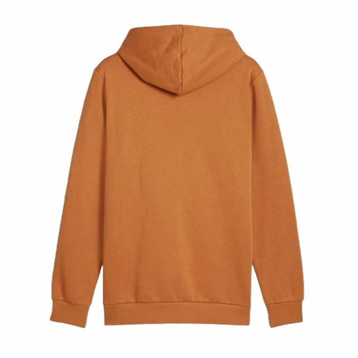 Sudadera con Capucha Hombre Puma Essentials Big Logo Hoodie Fl