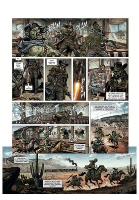 Yermo Ediciones Y Publicaciones, S.L. West Fantasy 02