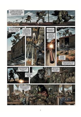 Yermo Ediciones Y Publicaciones, S.L. West Fantasy 02