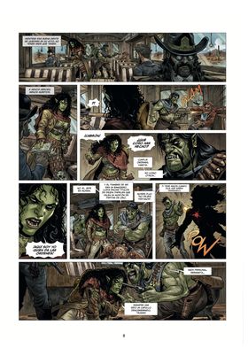 Yermo Ediciones Y Publicaciones, S.L. West Fantasy 02