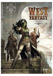 Yermo Ediciones Y Publicaciones, S.L. West Fantasy 02