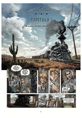 Yermo Ediciones Y Publicaciones, S.L. West Fantasy 02