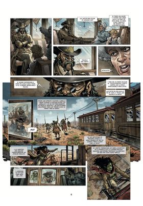 Yermo Ediciones Y Publicaciones, S.L. West Fantasy 02