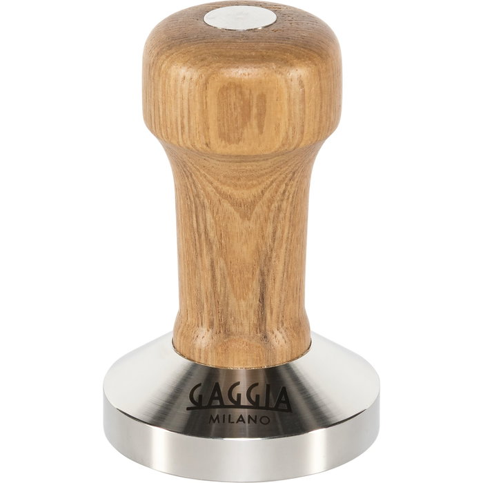Gaggia Prensa con mango de madera de fresno, 58 mm Gaggia Prensa con mango de madera de fresno, 58 mm