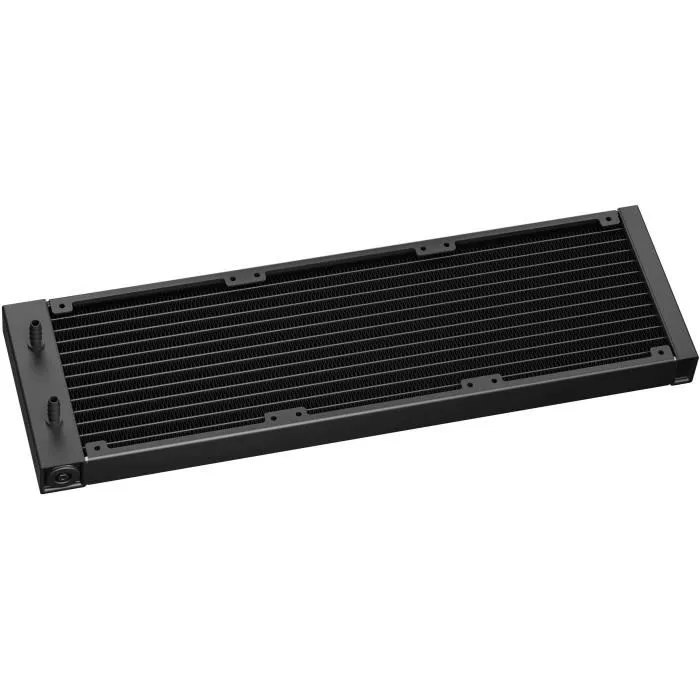 Deepcool MYSTIQUE 360 ARGB Refrigeración para PC 12 cm 600-2400 rpm Negro Deepcool MYSTIQUE 360 ARGB Refrigeración para PC 12 cm 600-2400 rpm Negro