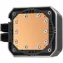 Deepcool MYSTIQUE 360 ARGB Refrigeración para PC 12 cm 600-2400 rpm Negro
