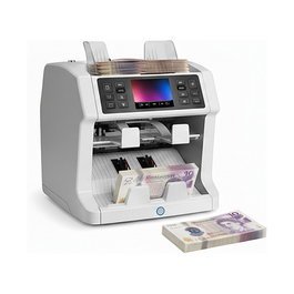 Safescan 2985-sx Contador de billetes Gris