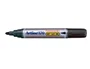Artline Rotulador Permanente 170 Negro Punta Redonda 2mm Antisecado